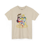 Sailor Moon "Sailor Scouts"