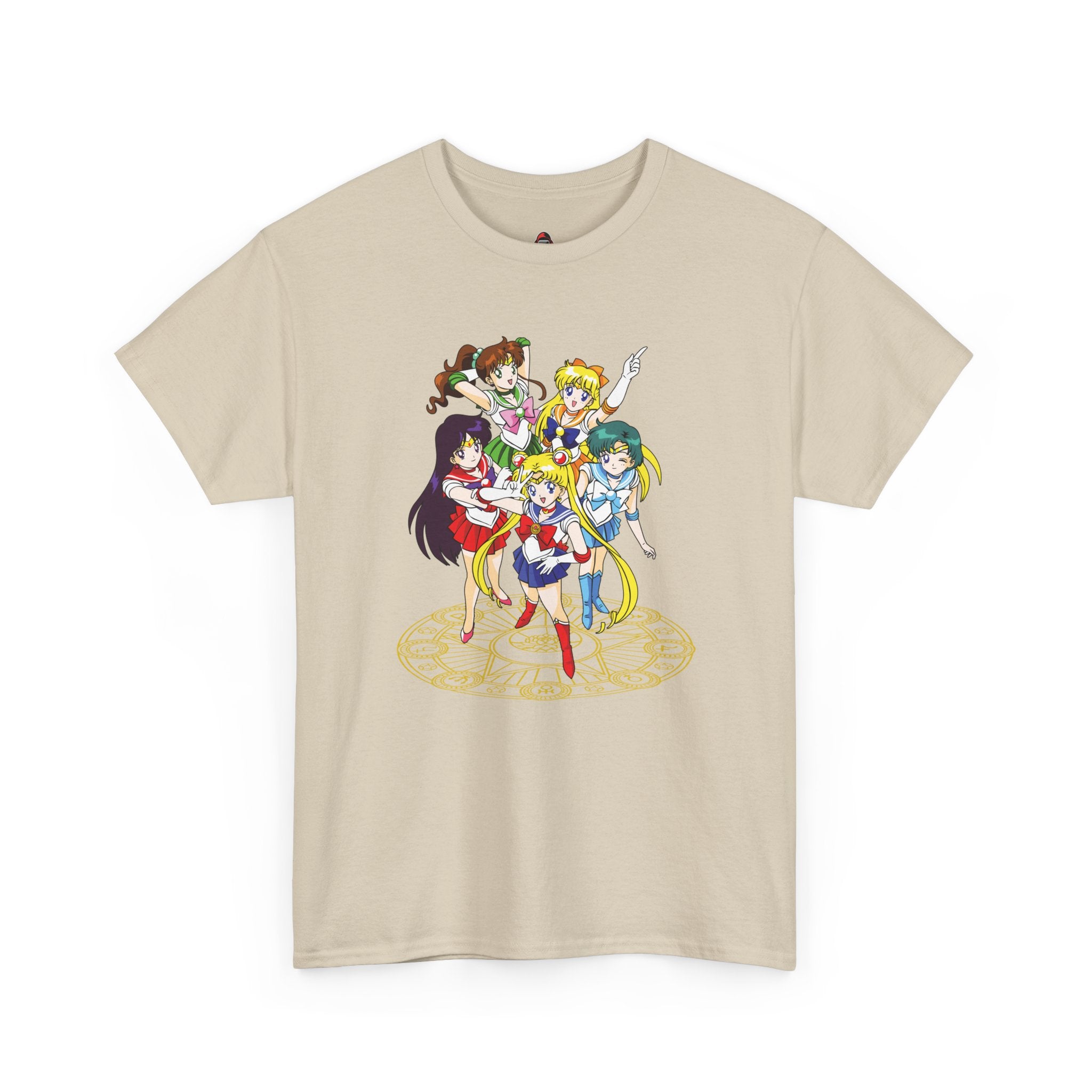 Sailor Moon "Sailor Scouts"