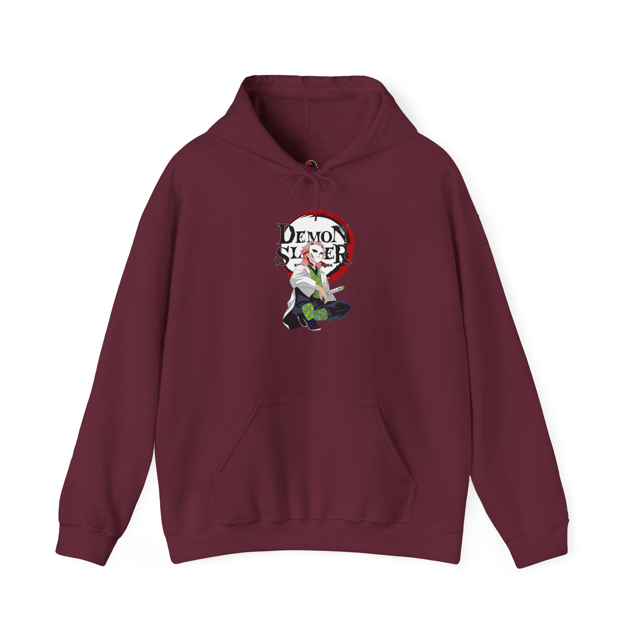 Sabito: The Ghost of the Forest - Hooded Sweatshirt