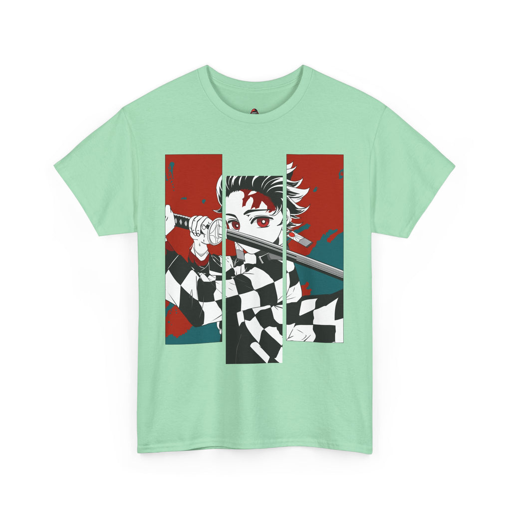 The Checkered Blade: Tanjiro's Quest
