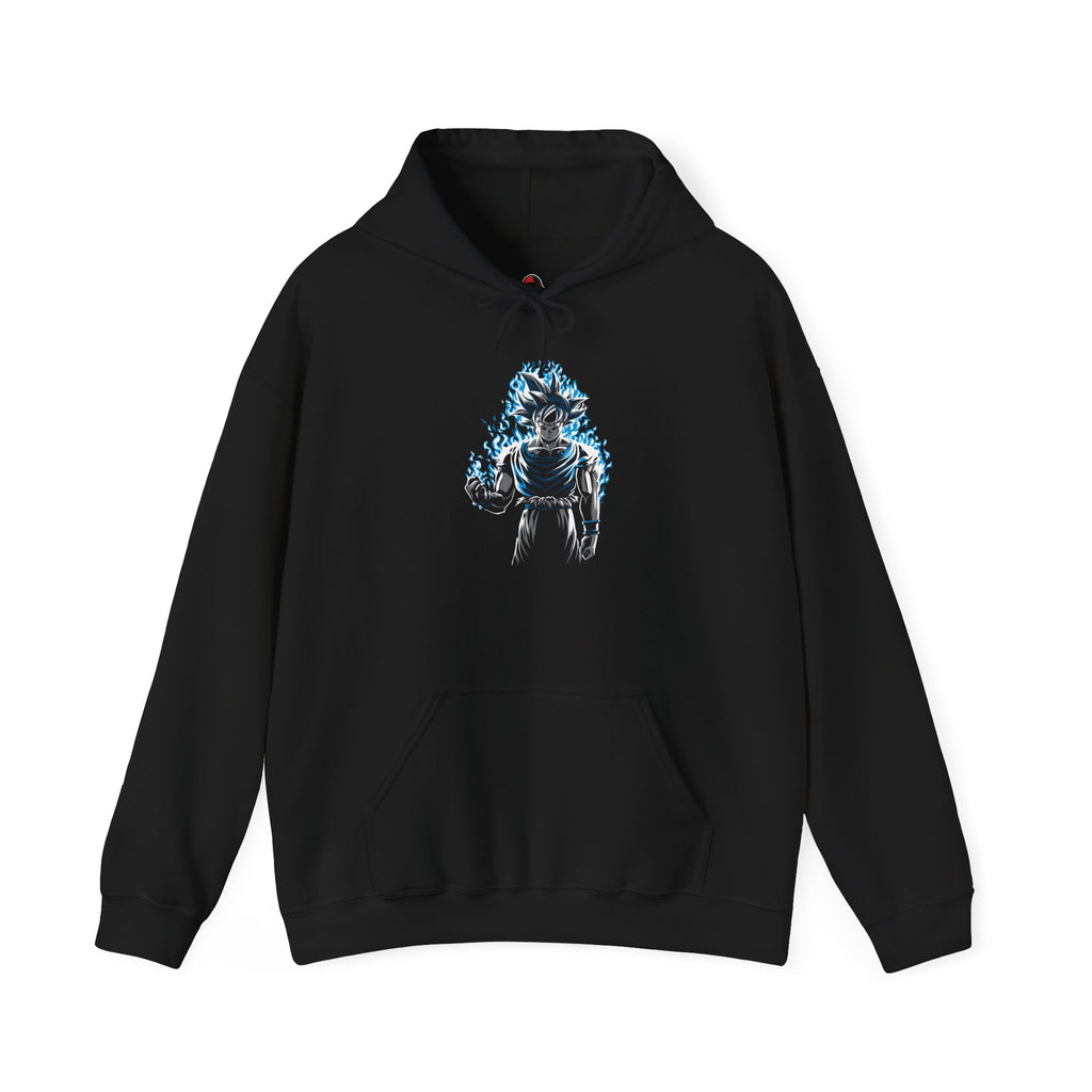 Goku: Ultra Instinct form - Hooded Sweatshirt