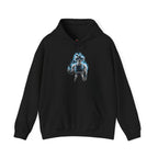 Goku: Ultra Instinct form - Hooded Sweatshirt