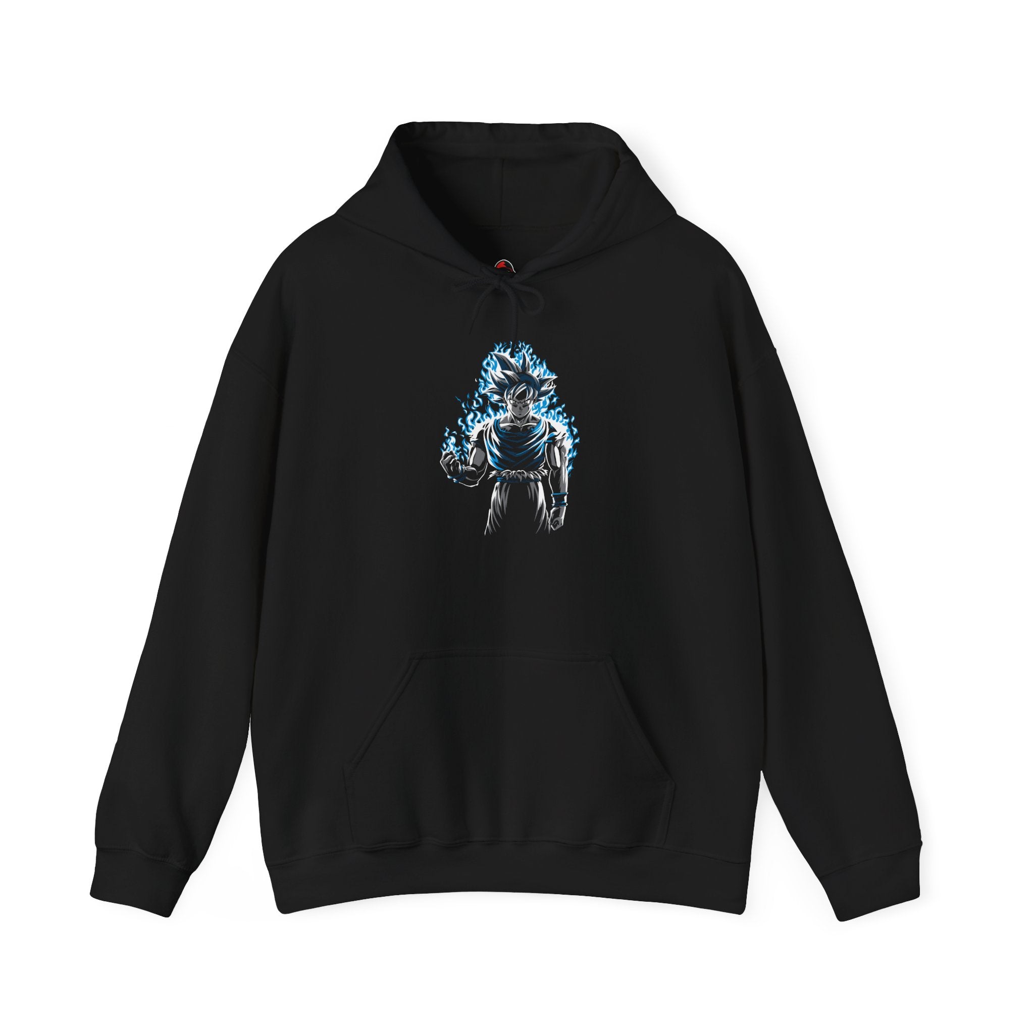 Goku: Ultra Instinct form - Hooded Sweatshirt
