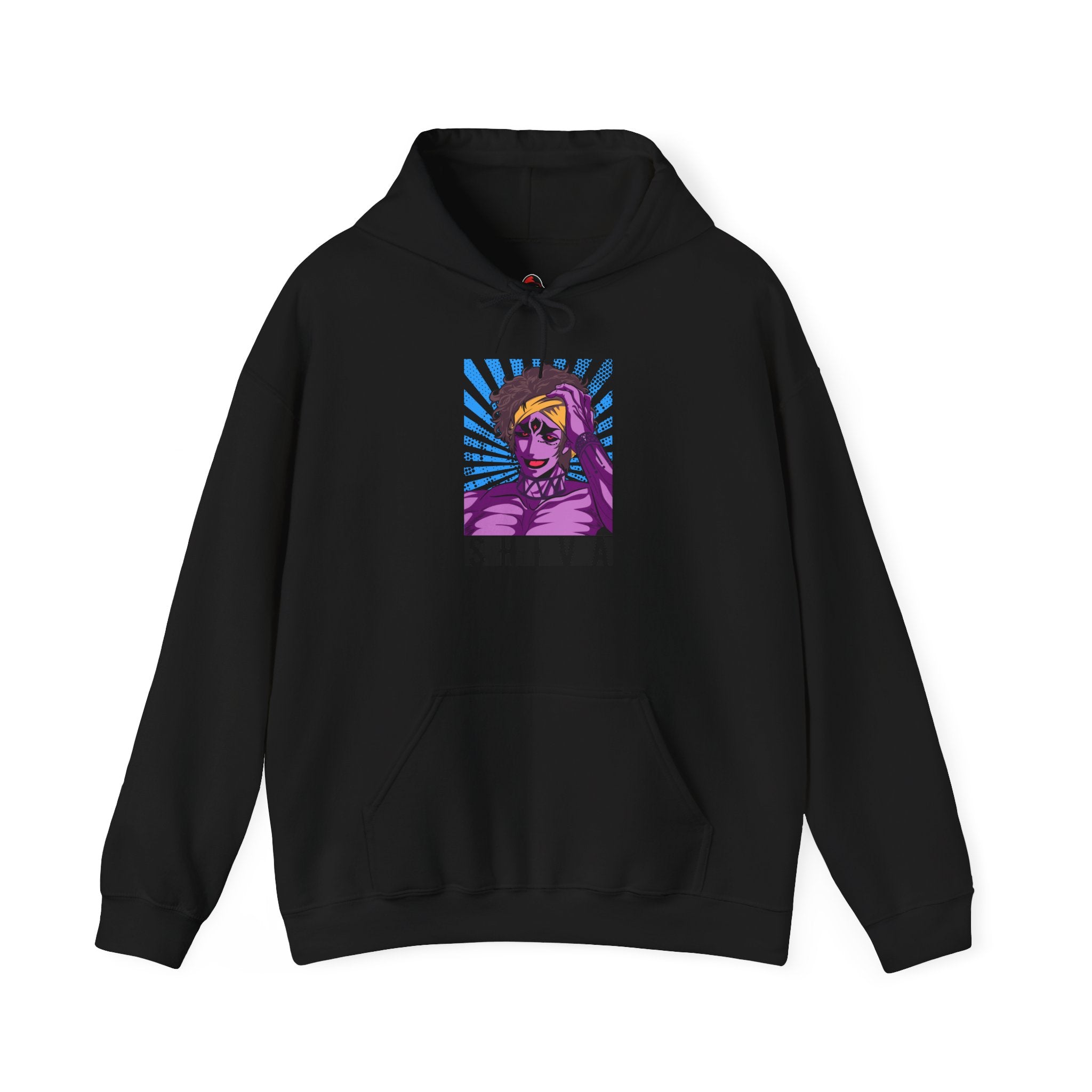 Shiva "The God of Destruction" - Hooded Sweatshirt