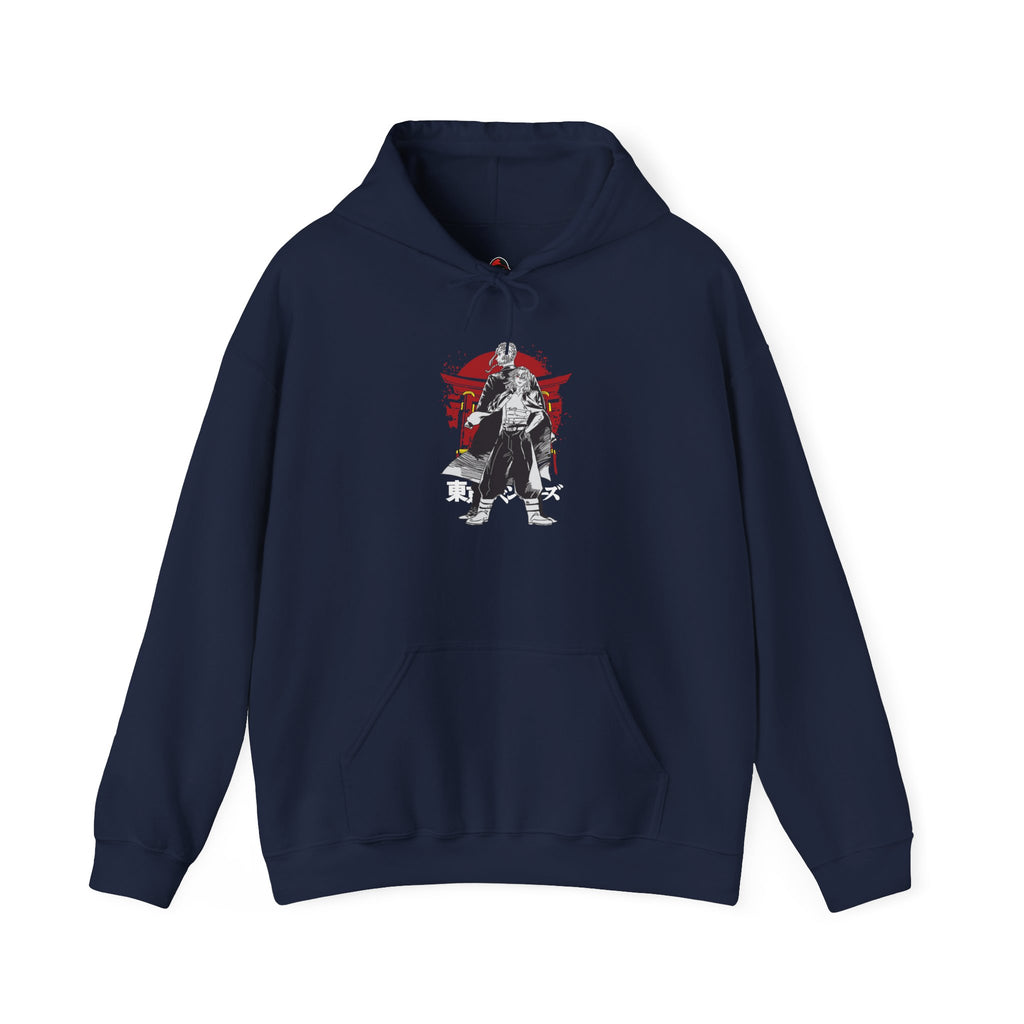 Tokyo Revengers "Draken and Mikey" - Hooded Sweatshirt