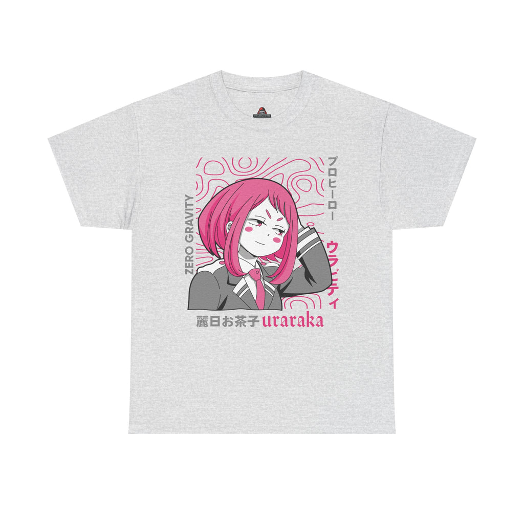 Uraraka: The Zero Gravity Hero