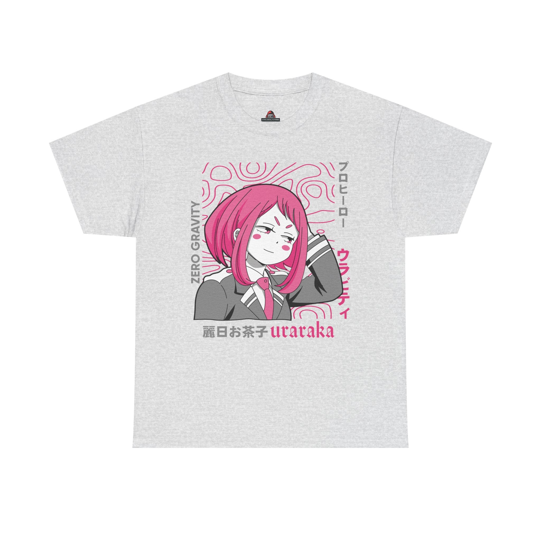 Uraraka: The Zero Gravity Hero