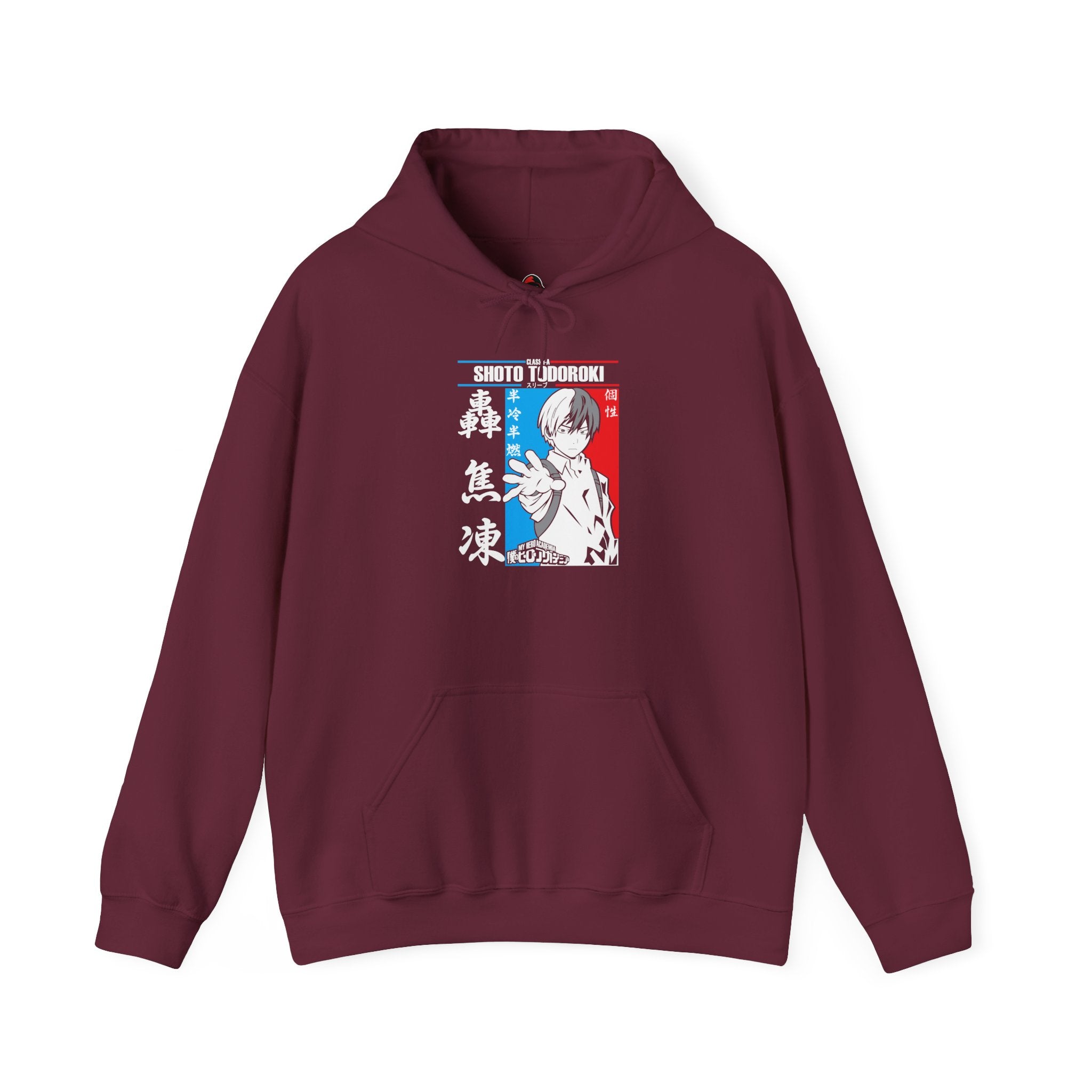 The Prince of Class 1-A - Hooded Sweatshirt