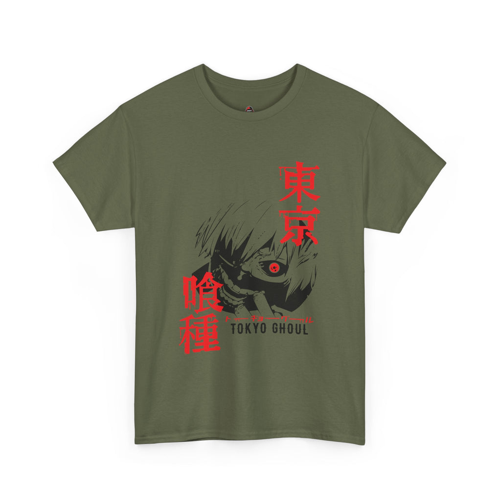 Tokyo Ghoul "Eye Patch Ghoul"