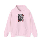 Rengoku's Will A Flame Against the Darkness - Hooded Sweatshirt