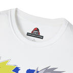 Anime Ninja Team 7 T-Shirt – Legendary Shinobi Squad Graphic Tee