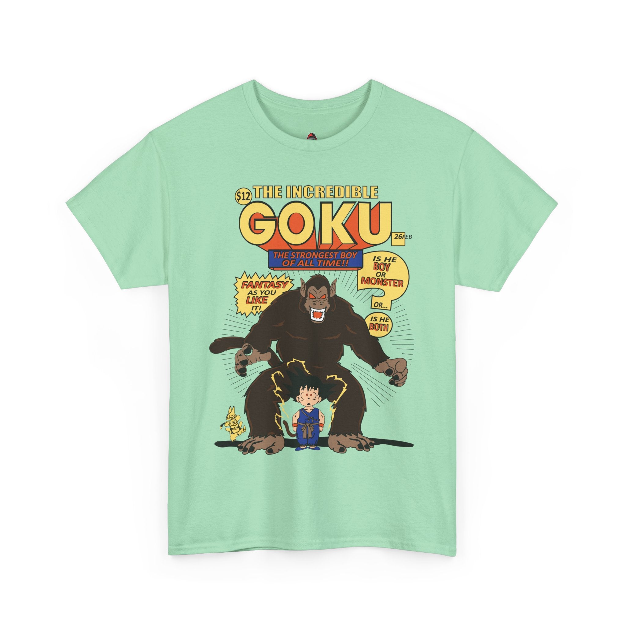 The Legend of the Great Ape