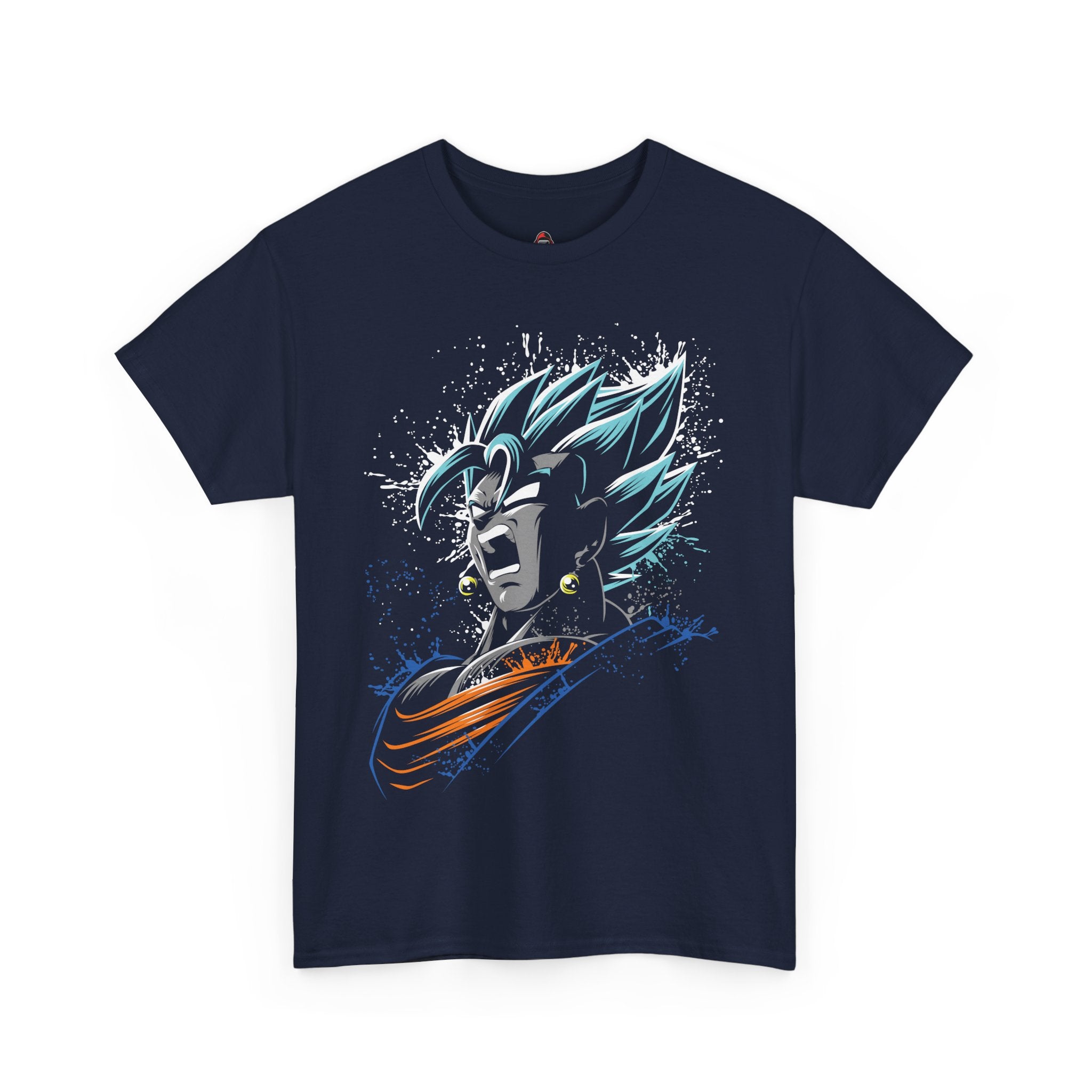 Vegito Blue: The Saiyan's Pride