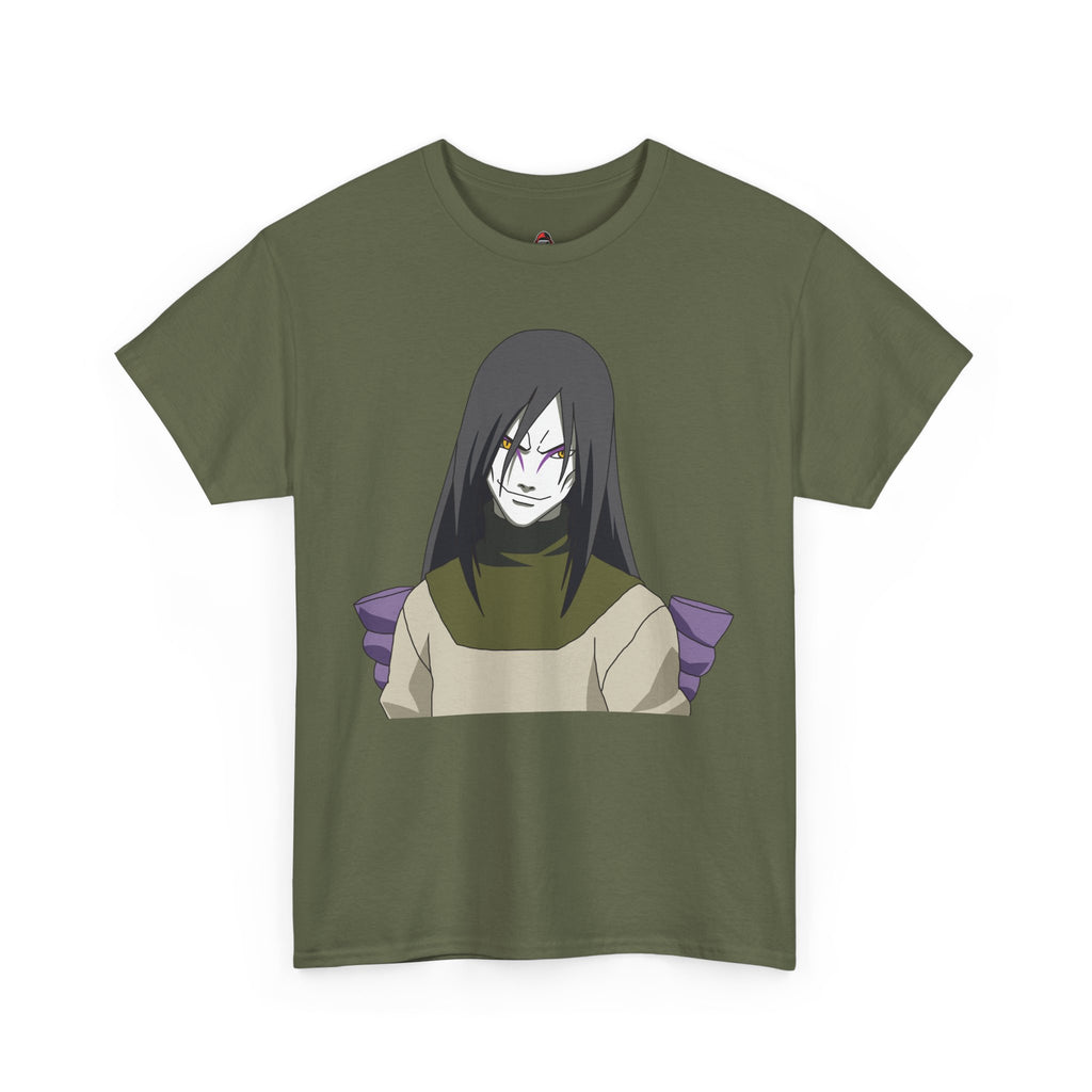 Orochimaru: A Shinobi's Twisted Ambition