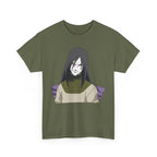 Orochimaru: A Shinobi's Twisted Ambition