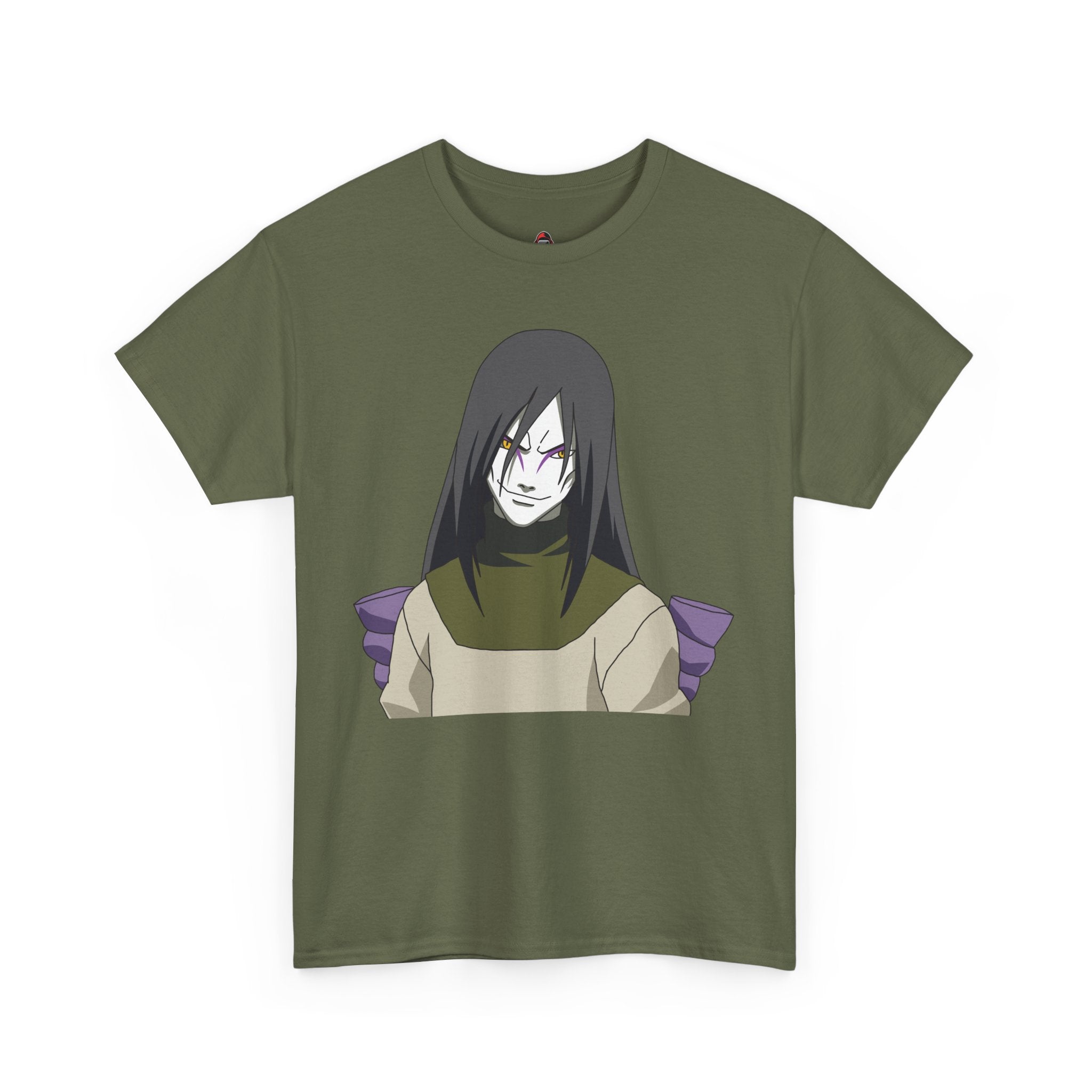 Orochimaru: A Shinobi's Twisted Ambition