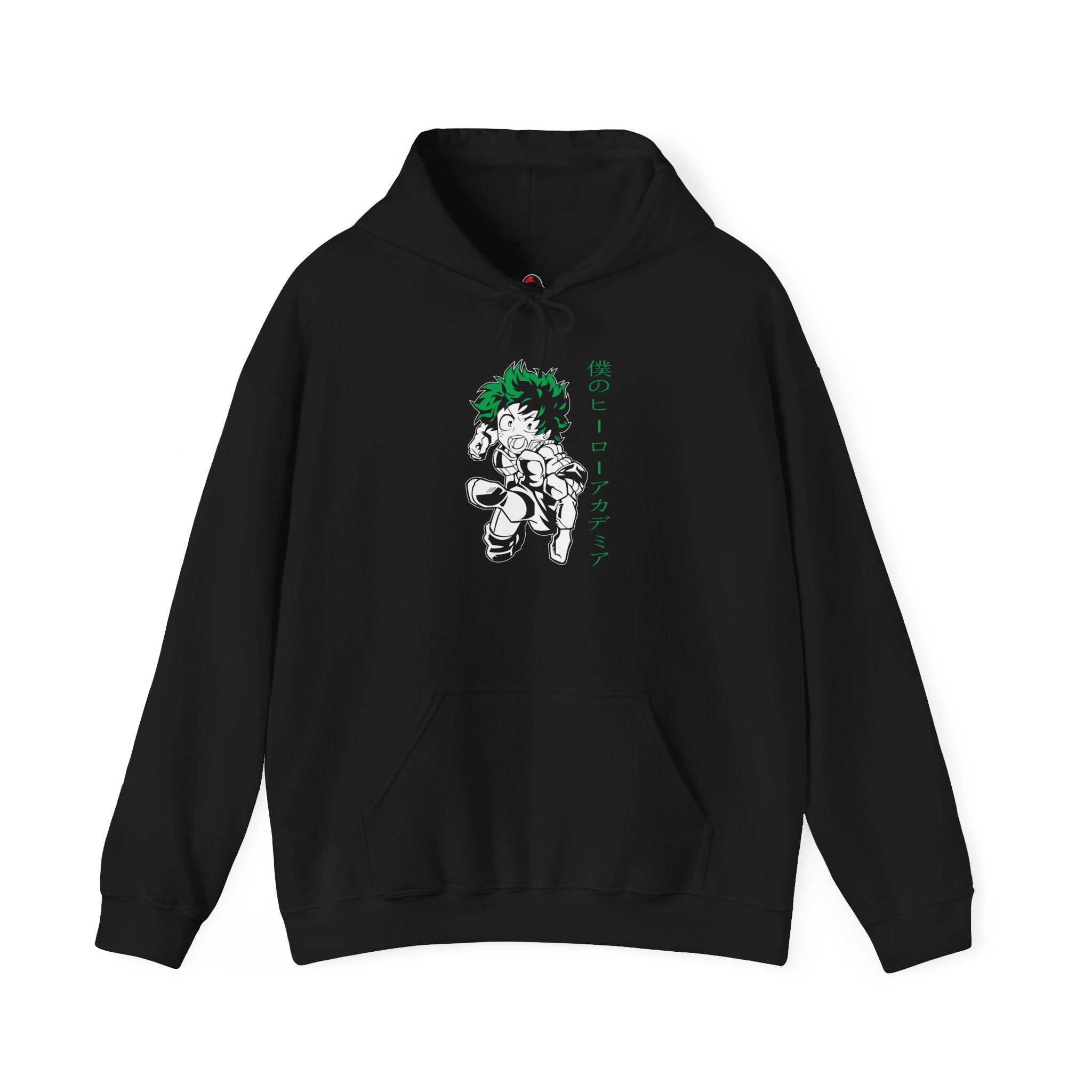 Izuku Midoriya "One For All" - Hooded Sweatshirt