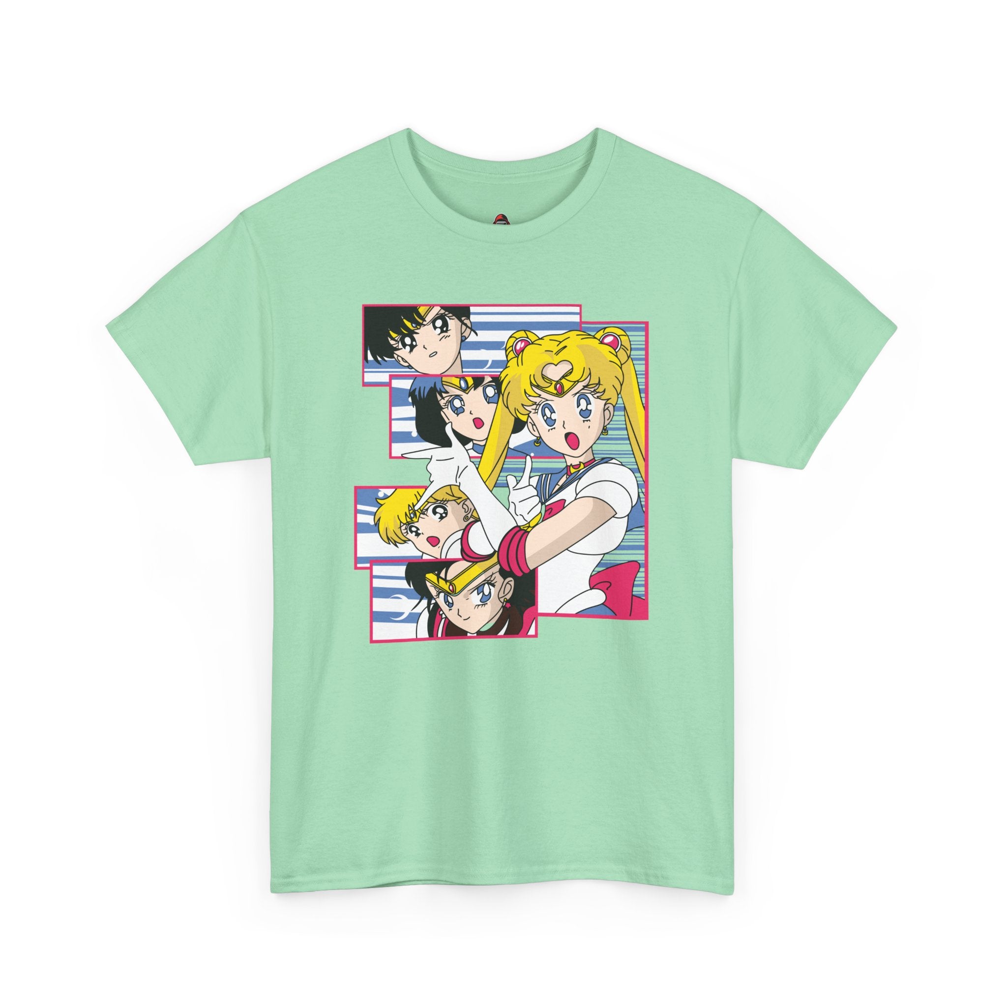 Sailor Moon: The Gang's All Here