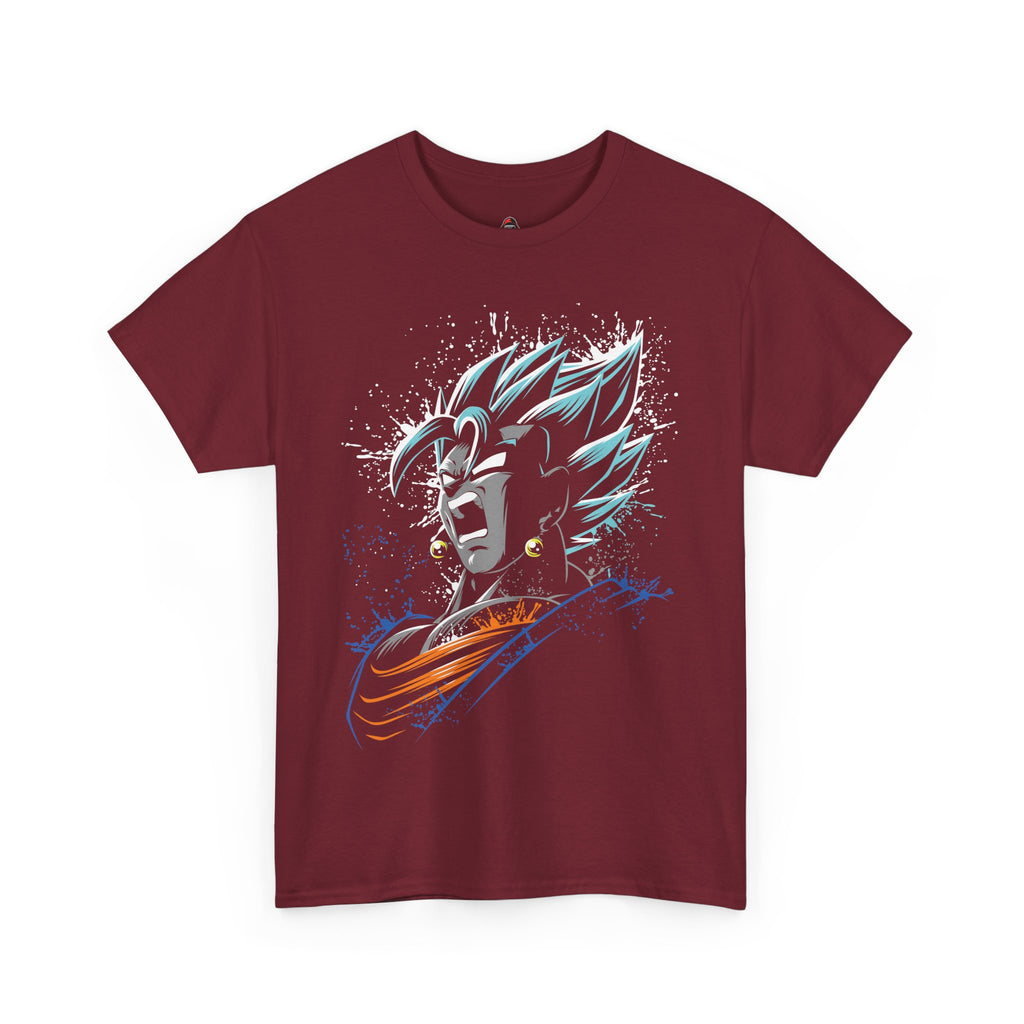 Vegito Blue: The Saiyan's Pride