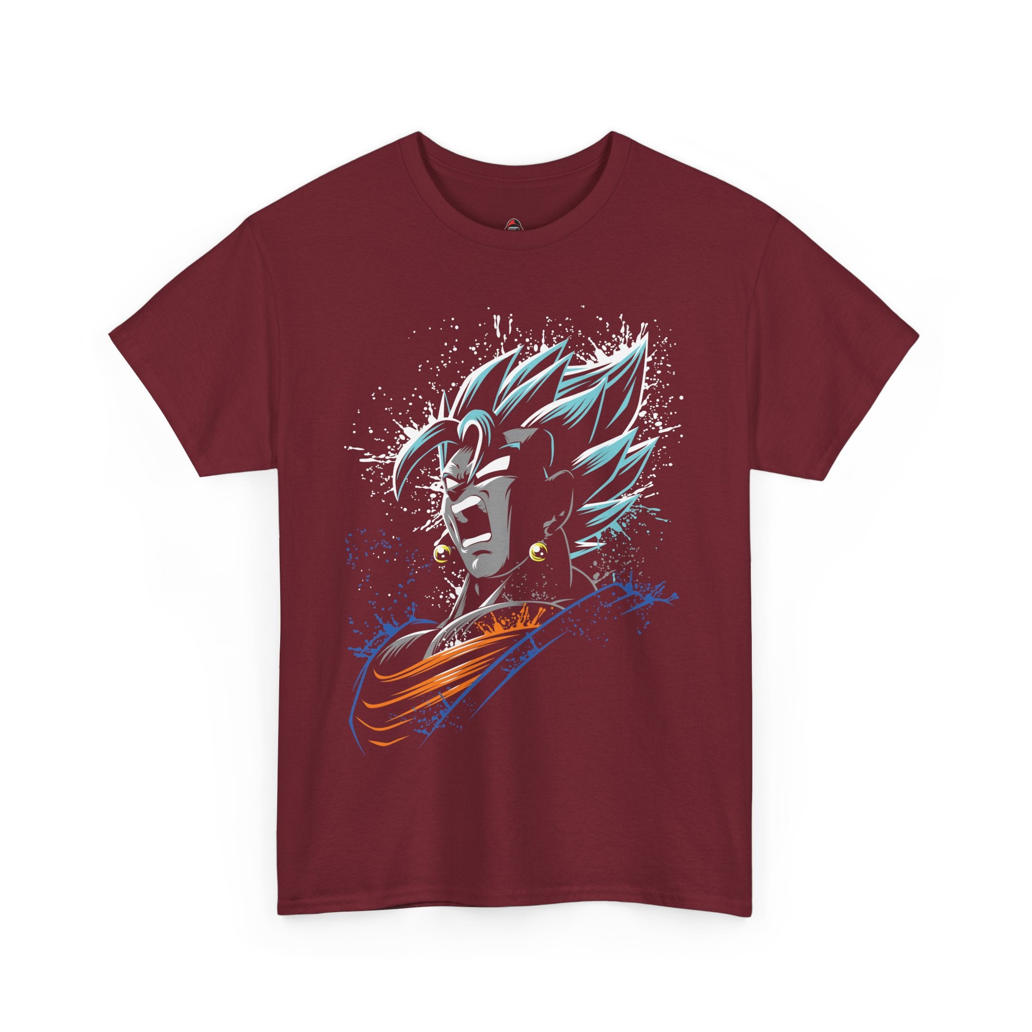Vegito Blue: The Saiyan's Pride