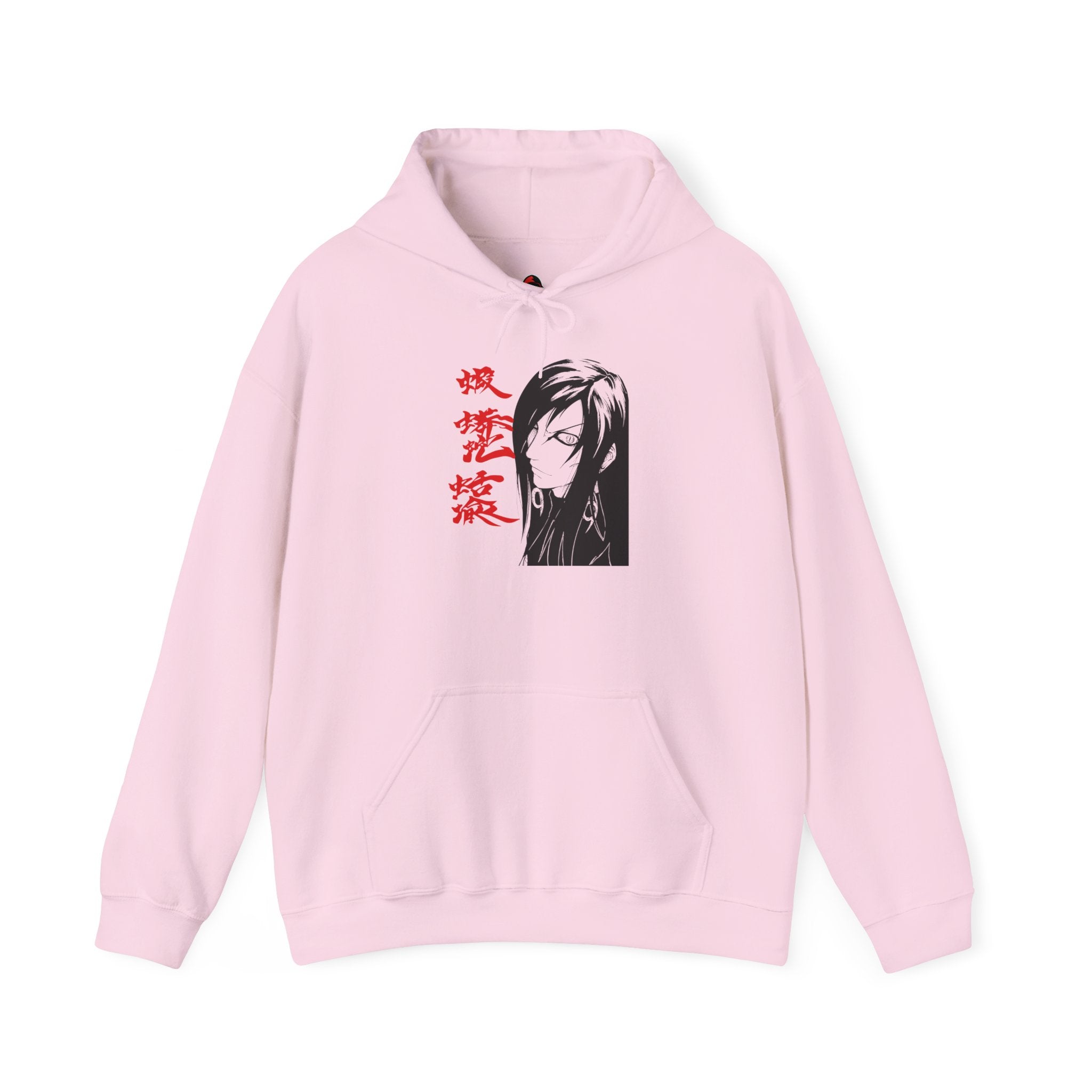 Orochimaru: The Serpent's Ambition - Hooded Sweatshirt