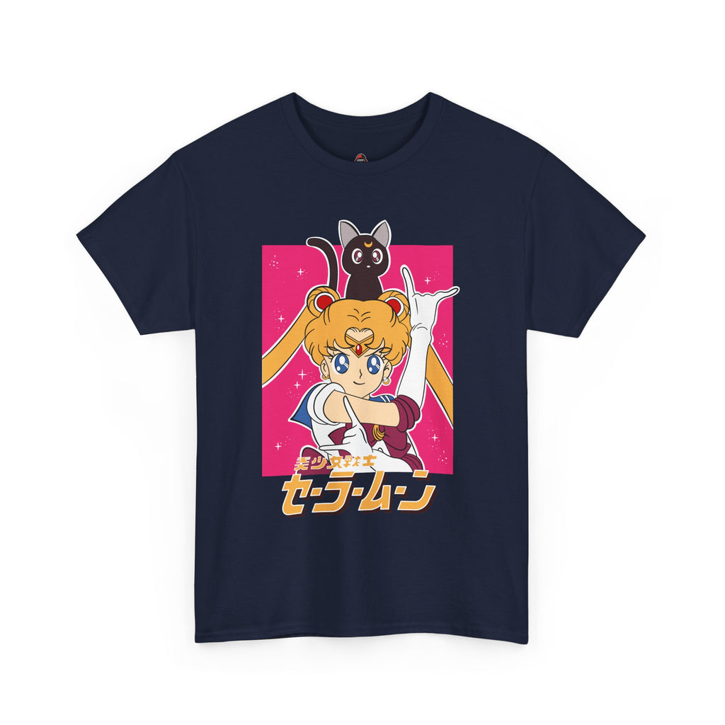 Sailor Moon: The Guardian of Justice