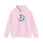 Sailor Mercury "Water Power" - Hooded Sweatshirt