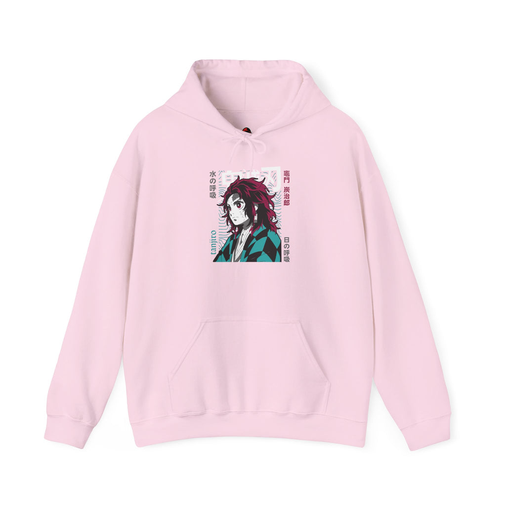 Tanjiro Kamado - Hooded Sweatshirt