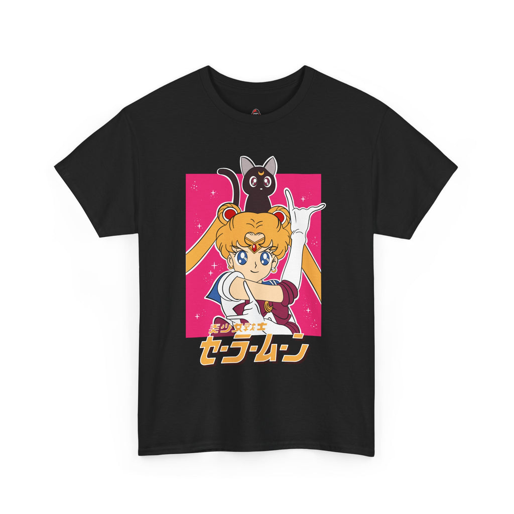 Sailor Moon: The Guardian of Justice