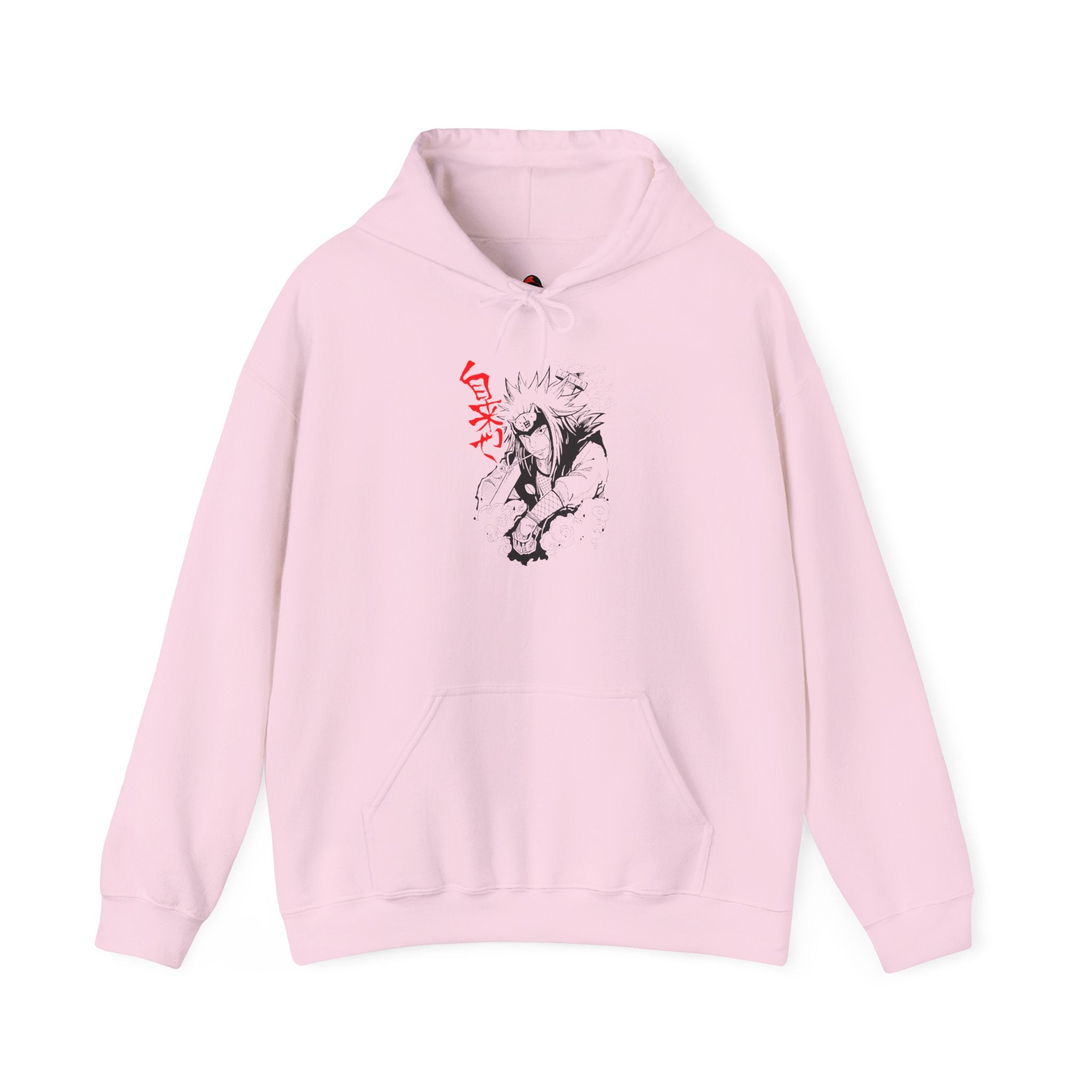 Jiraiya: The Gallant Shinobi - Hooded Sweatshirt