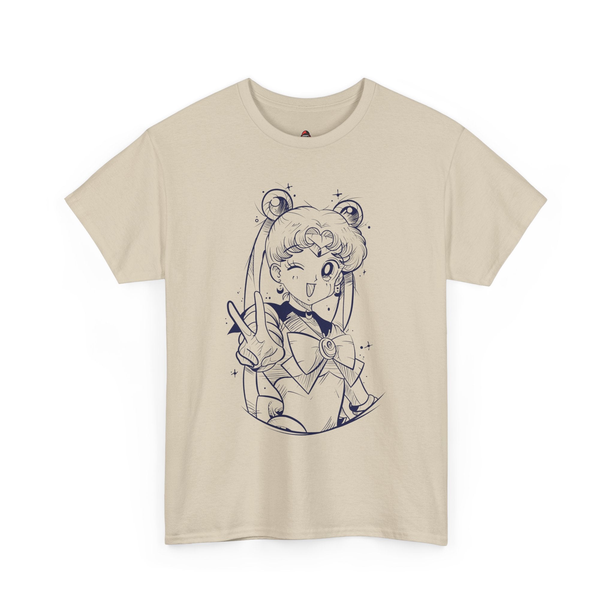 The Spirit of the Moon Princess's Peace