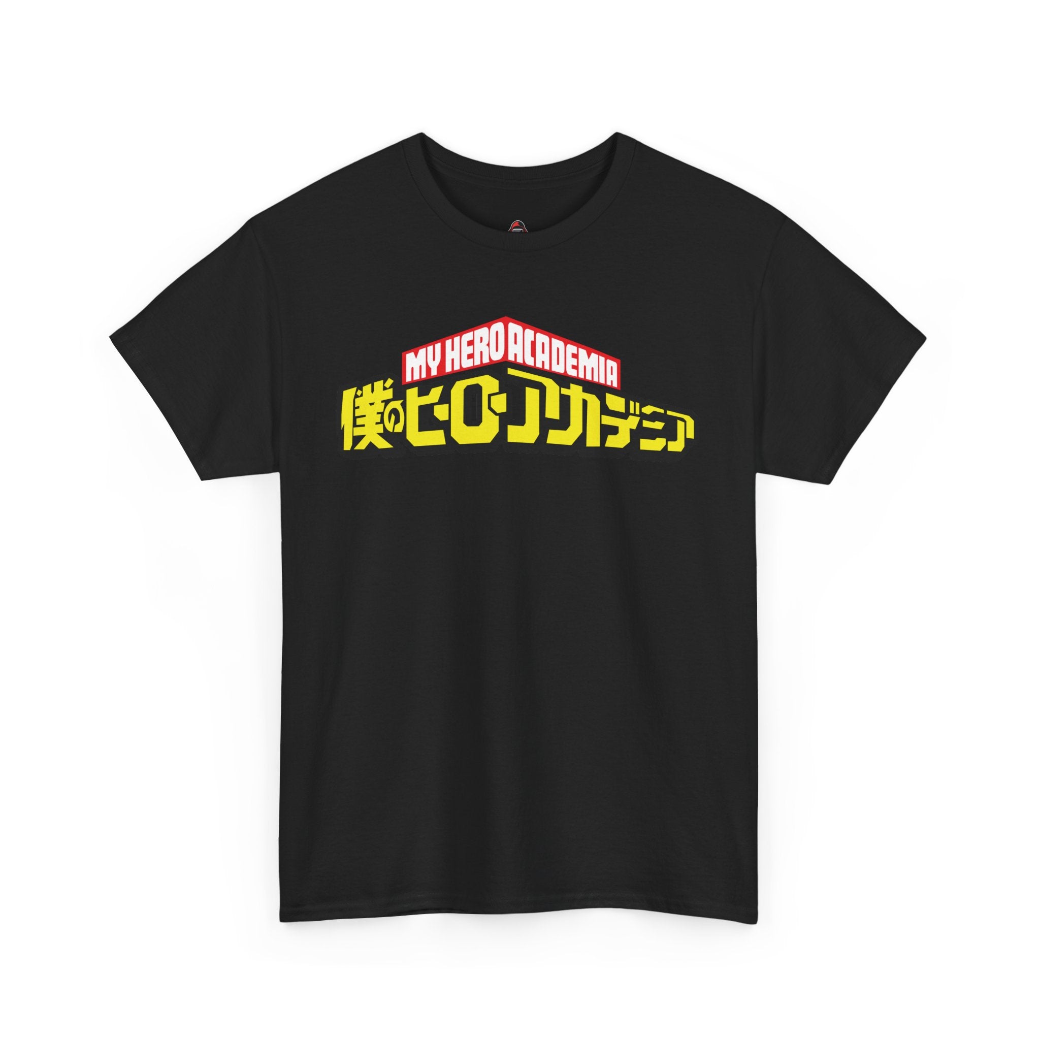 Logo: My Hero Academia