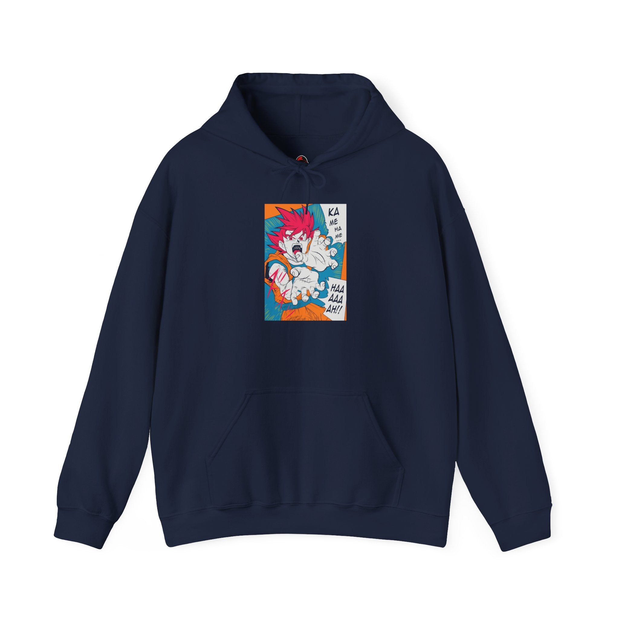Kamehameha: The God's Roar - Hooded Sweatshirt