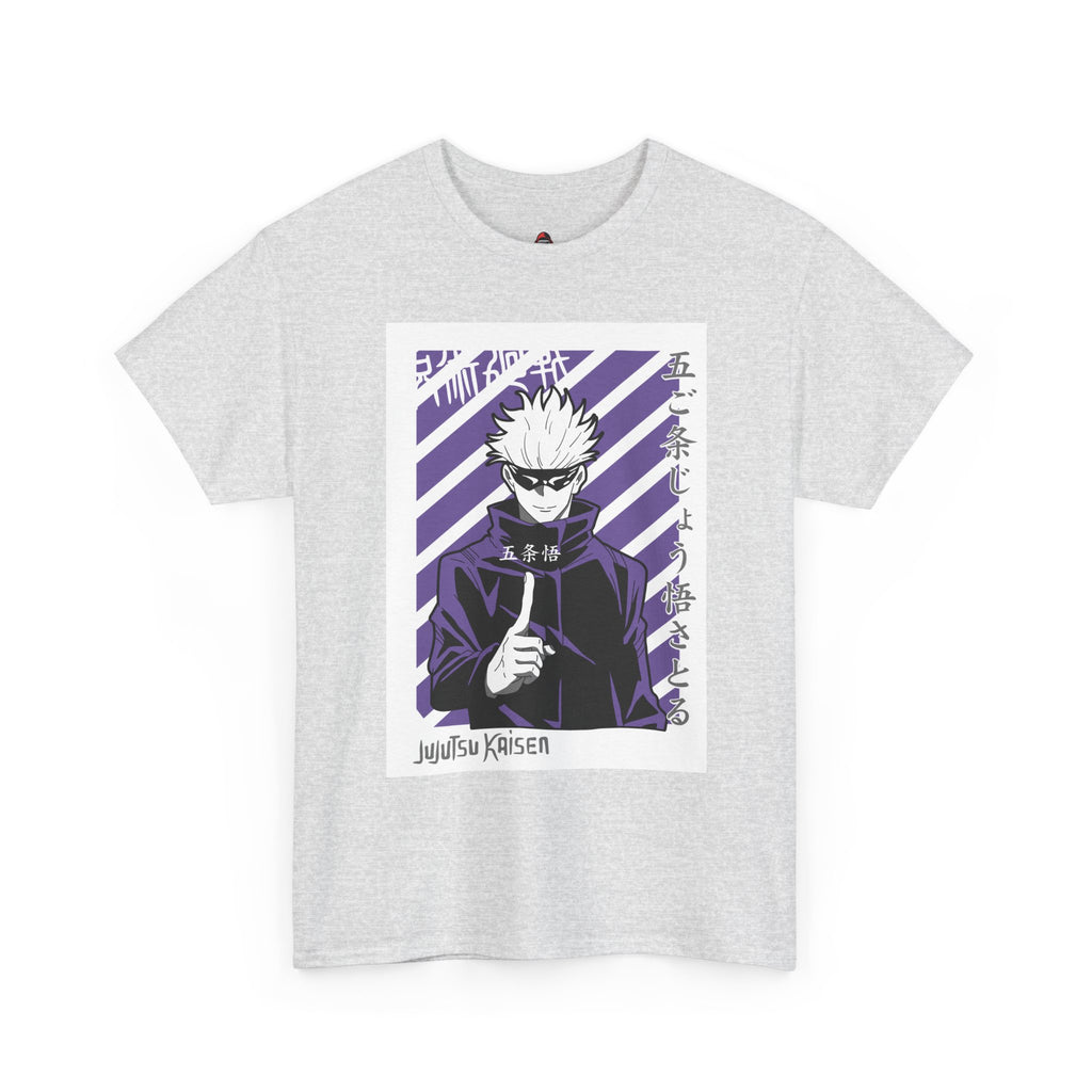 Satoru Gojo: The Blindfolded Sorcerer