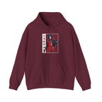 Madara Uchiha "The Legendary Ninja" - Hooded Sweatshirt