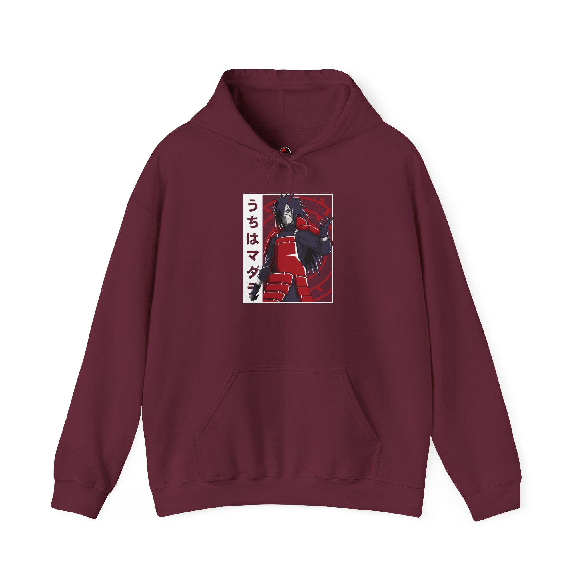 Madara Uchiha "The Legendary Ninja" - Hooded Sweatshirt