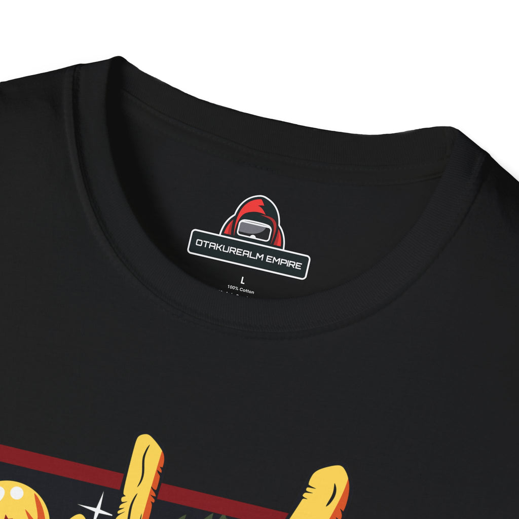 Legendary Dragon Anime T-Shirt – Mystic Dragon Ball Graphic Tee