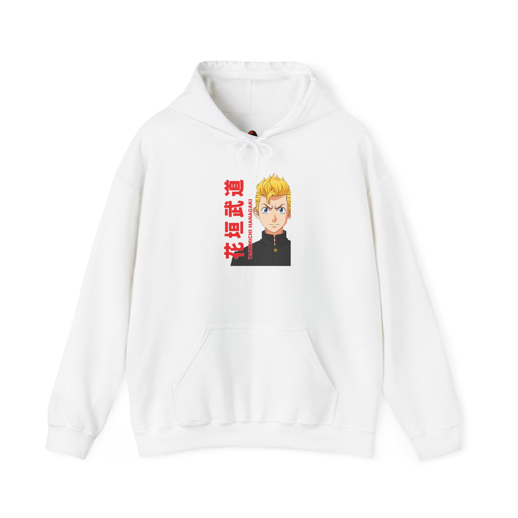 Tokyo Revengers "Takemichi" - Hooded Sweatshirt