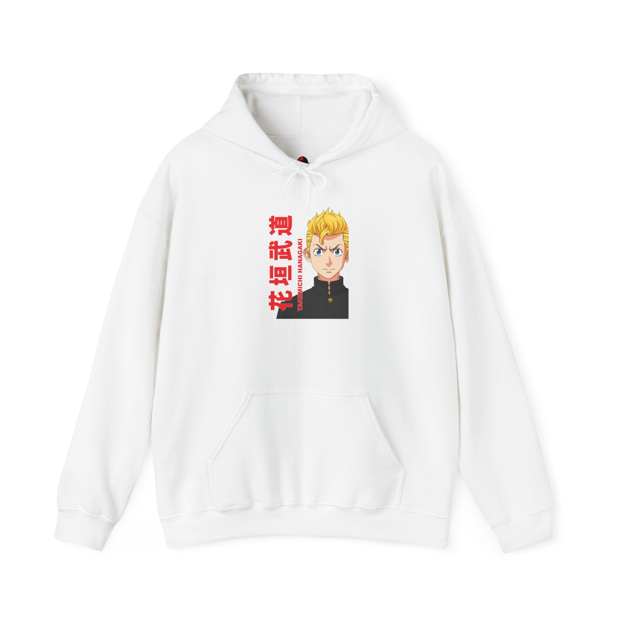 Tokyo Revengers "Takemichi" - Hooded Sweatshirt