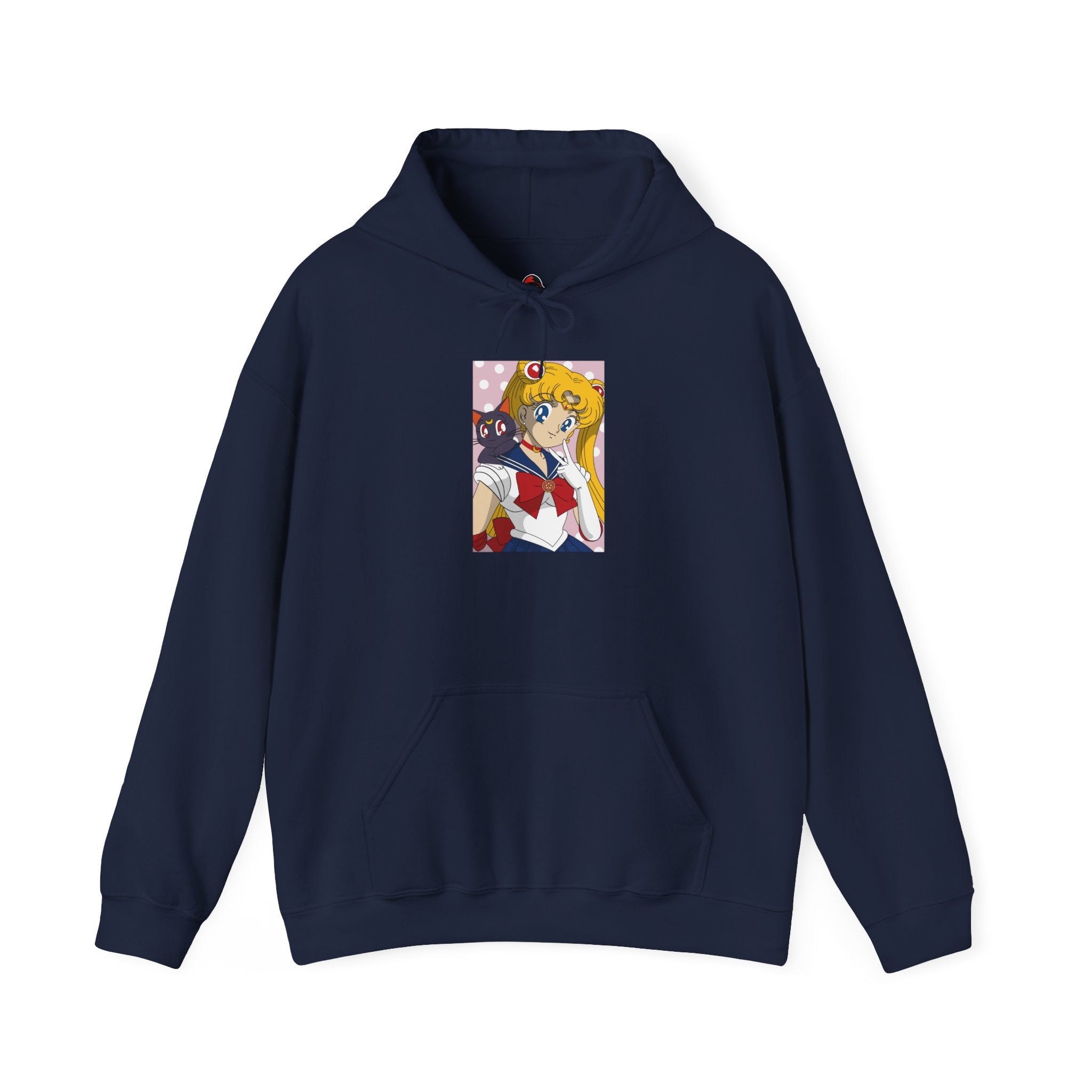The Spirit of the Moon Princess - Hooded Sweatshirt