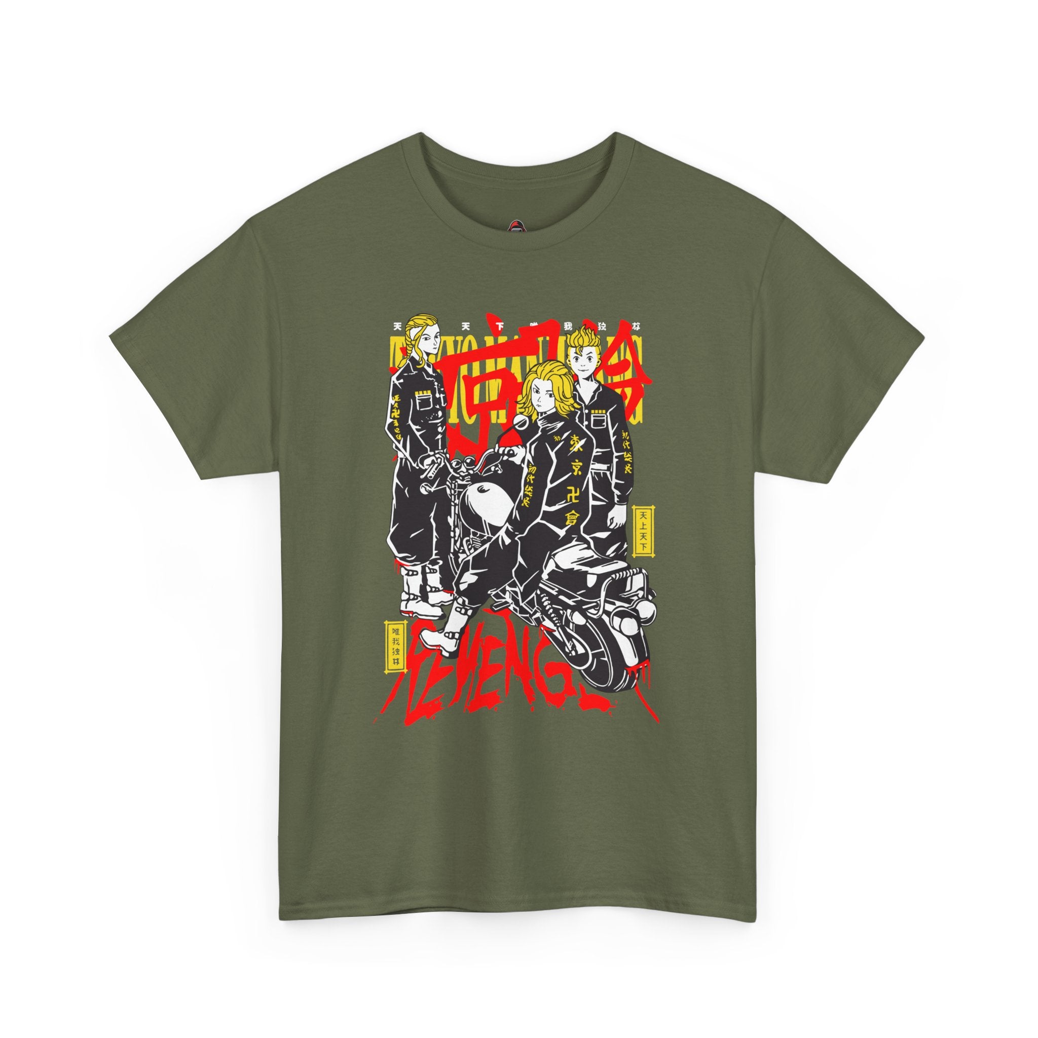 Tokyo Revengers "Toman Founders"