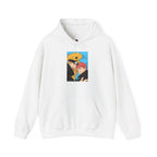 Naruto Akatsuki Deidara and Sasori - Hooded Sweatshirt