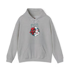 Tanjiro, Makomo, and Sabito Masks - Hooded Sweatshirt
