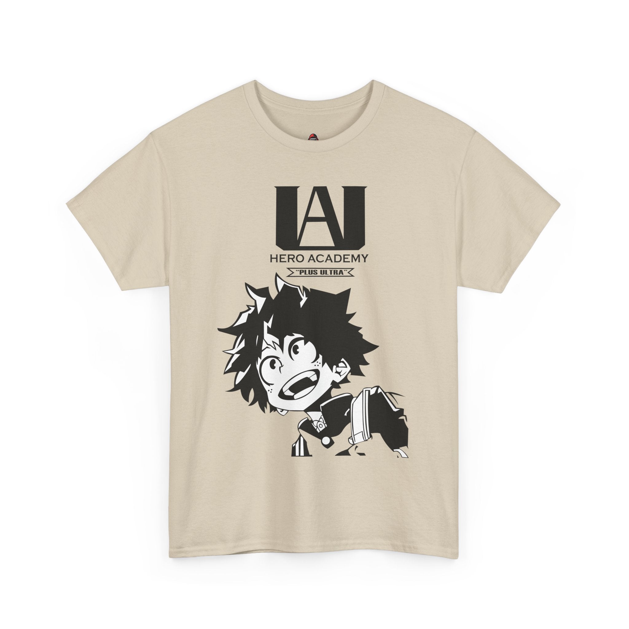Deku "Black and White"
