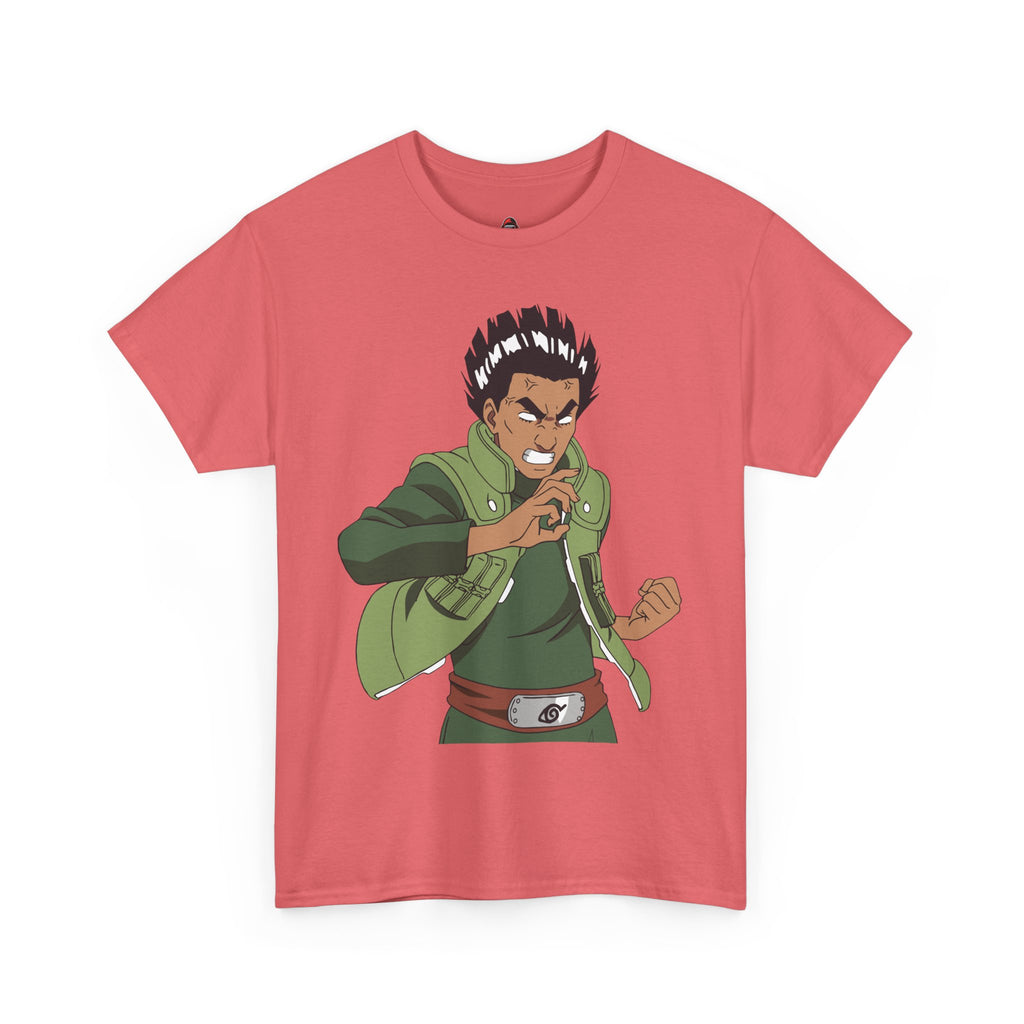 Might Guy: The Green Beast of Konoha
