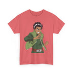 Might Guy: The Green Beast of Konoha