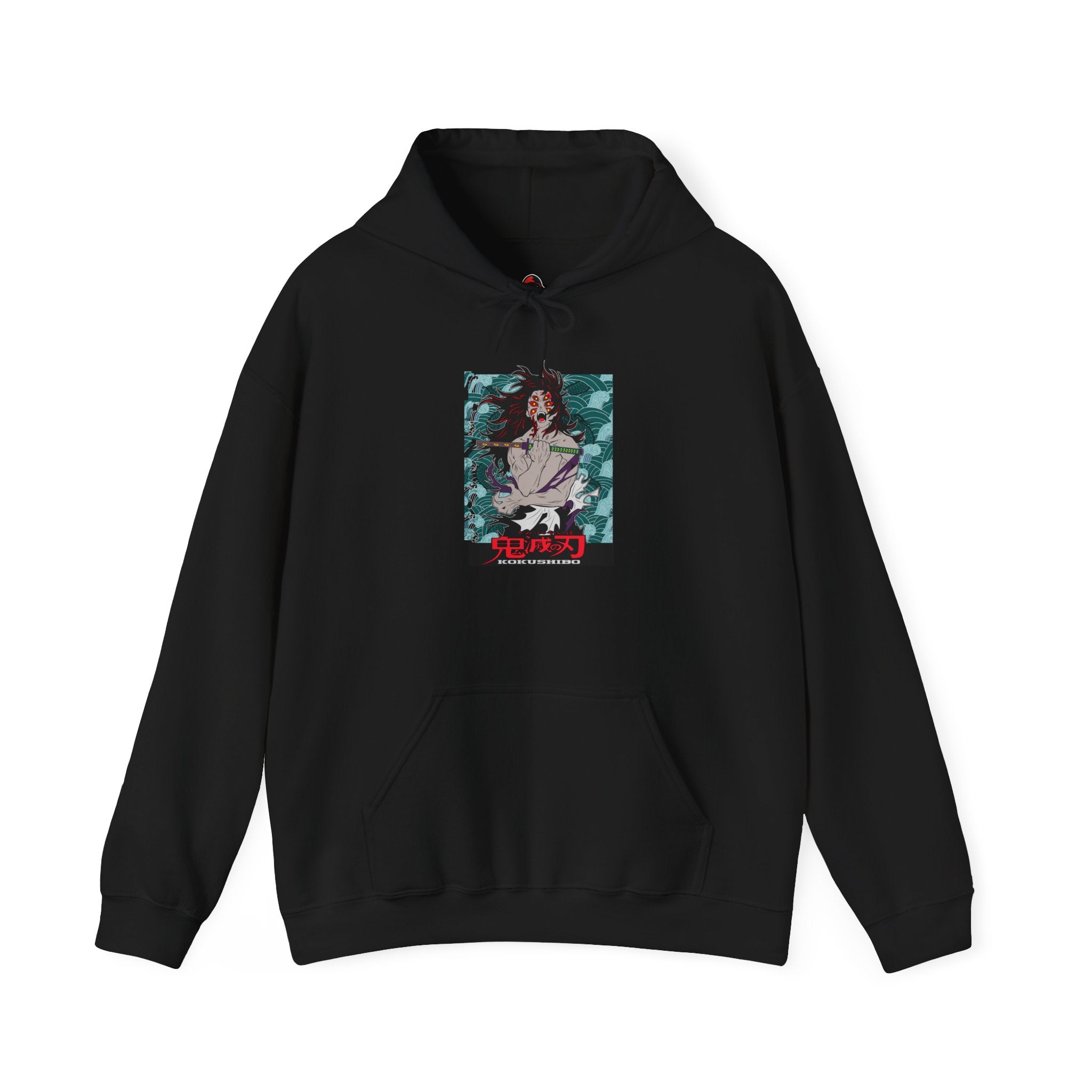 Kokushibo: The First Among Demons - Hooded Sweatshirt