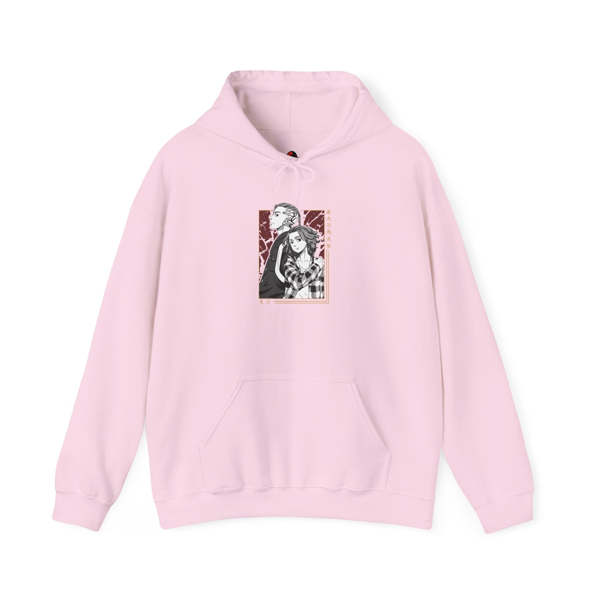 The Heart and Soul of Toman - Hooded Sweatshirt