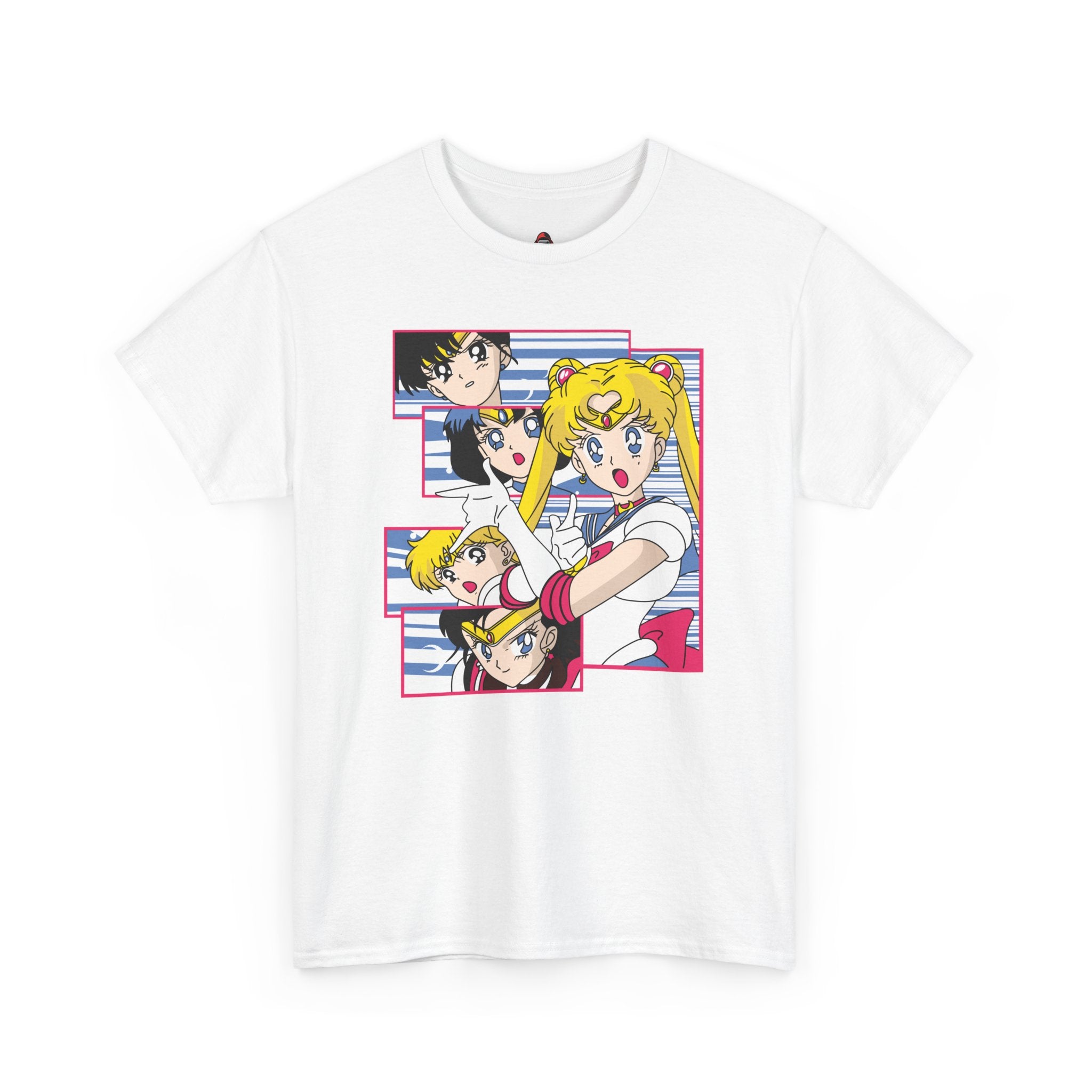 Sailor Moon: The Gang's All Here