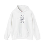 The Spirit of the Moon Princess's Peace - Hooded Sweatshirt